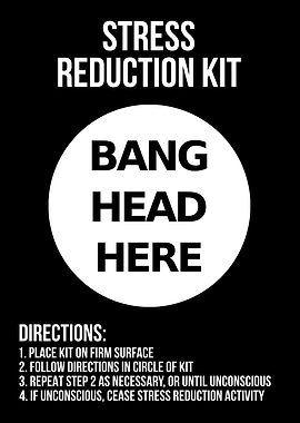 Stress Reduction Kit