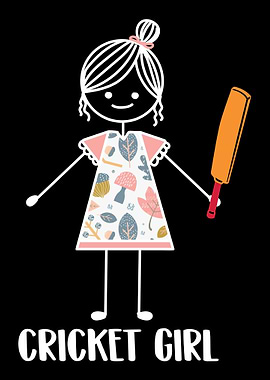 Cricket Player Batsman