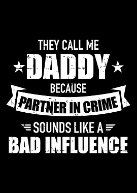 Call me dad partner in cri