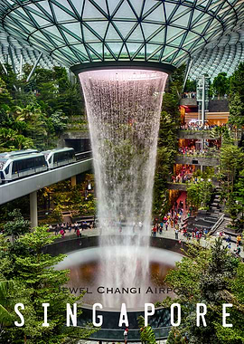 Singapore Changi Airport