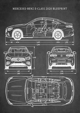 E class 2020 Blueprint