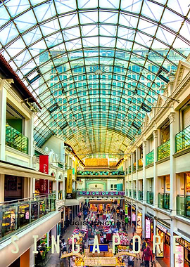 Singapore Bugis Junction