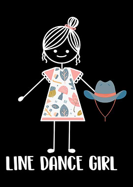 Line Dancing Western