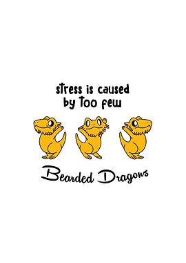 Bearded Dragons Pets Gifts