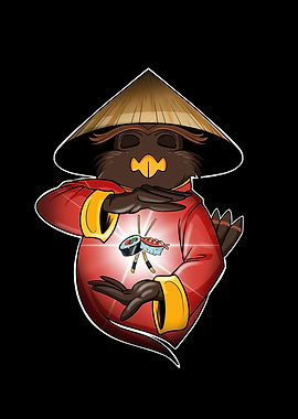 Sushi Owl Japanese Food