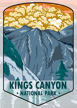 Kings Canyon National Park
