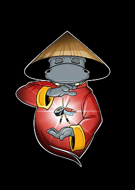 Sushi Hippo Japanese Food