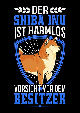 Shiba Inu Besitzer