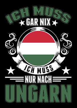 Ungarn Urlaub Ungarische F