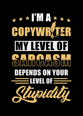 Copywriter Gift