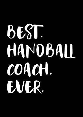 Best Handball Coach Ever