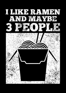 Ramen Japanese Noodles