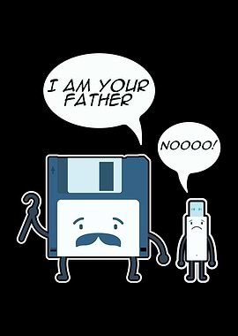 I Am Your Father Noooo
