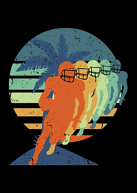 Vintage Badminton Cool