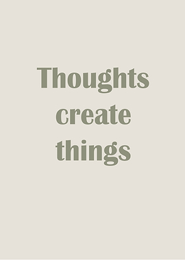 Neville Goddard poster