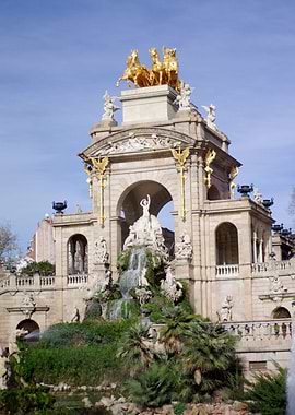 Ciutadella Park Barcelona