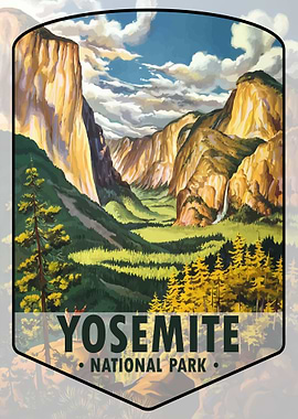 Yosemite National Park