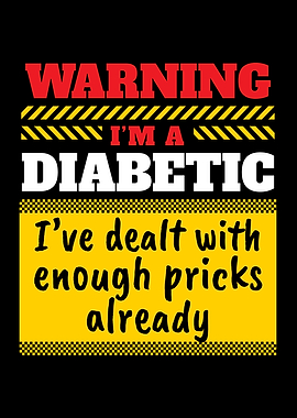 I am a Diabetic Insulin