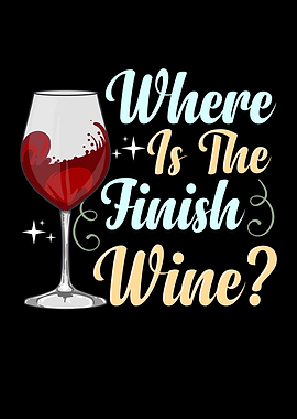 Where Is The Finish Wine