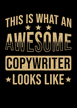 Copywriter Gift