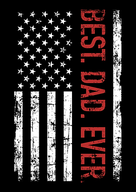 Best dad ever US american