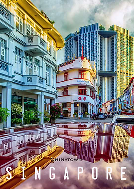 Singapore Chinatown
