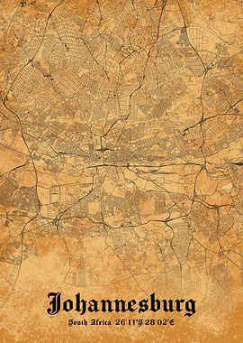 Johannesburg