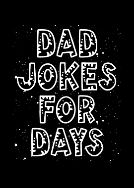 Dad jokes for days