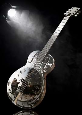 Resonance guitar