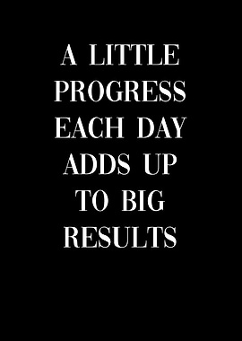 Progress Results Quote