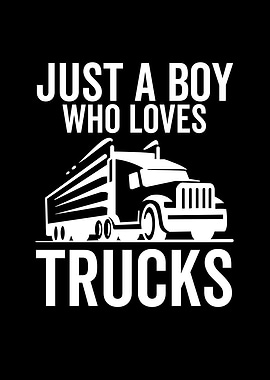 Just a Boy Who Loves