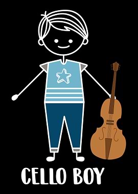 Cello Cellist Violoncello