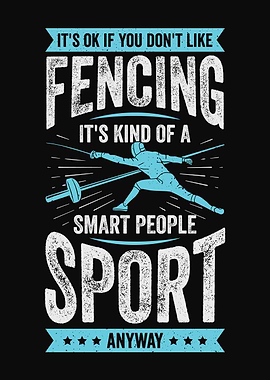 Fencing Fencer Design