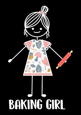 Baking Muffins Cookie