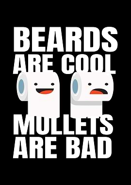 Beards Are Cool