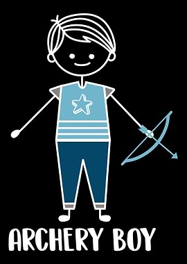 Archery Archer Bowman