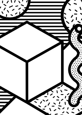 Neo Memphis Background 29