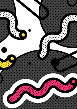 Neo Memphis Background 05