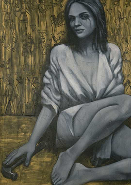 Kill him with kindness