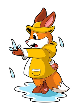 Fox Rain Water
