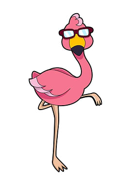 Flamingo Sunglasses