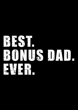 Number one No 1 stepdad