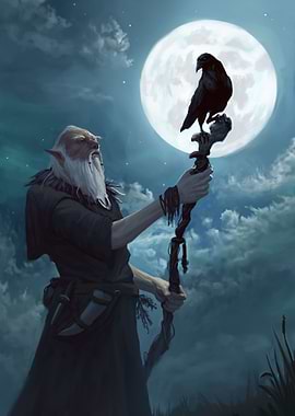 Lidovin the Herbalist