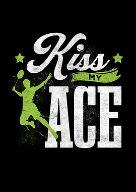 Funny Tennis Lover Graphic