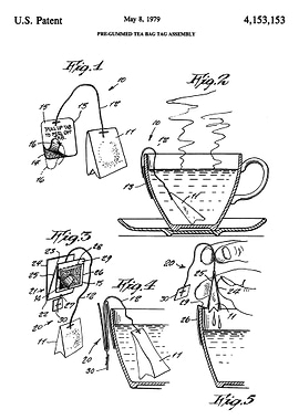 Tea Bag Blueprint