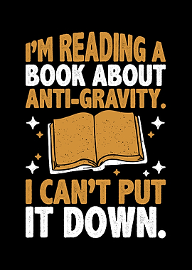 Im reading a book about