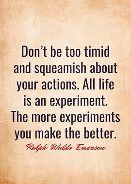 Ralph Waldo Emerson Quotes