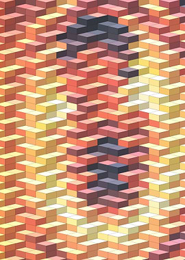 Abstract Geometric 2