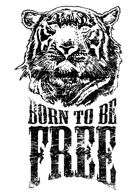 born to be free