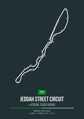 Jeddah Street Circuit